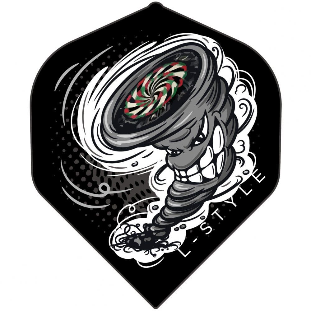 L-STYLE  - EZ L-Flights - L1 - Zoran Lerchbacher - V2 - Black