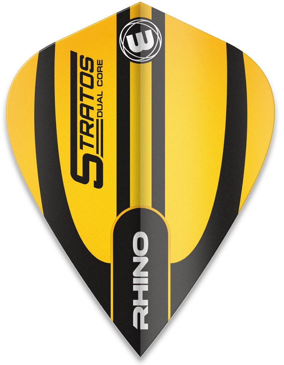 Winmau Rhino Extra Dikke Stratos Kite