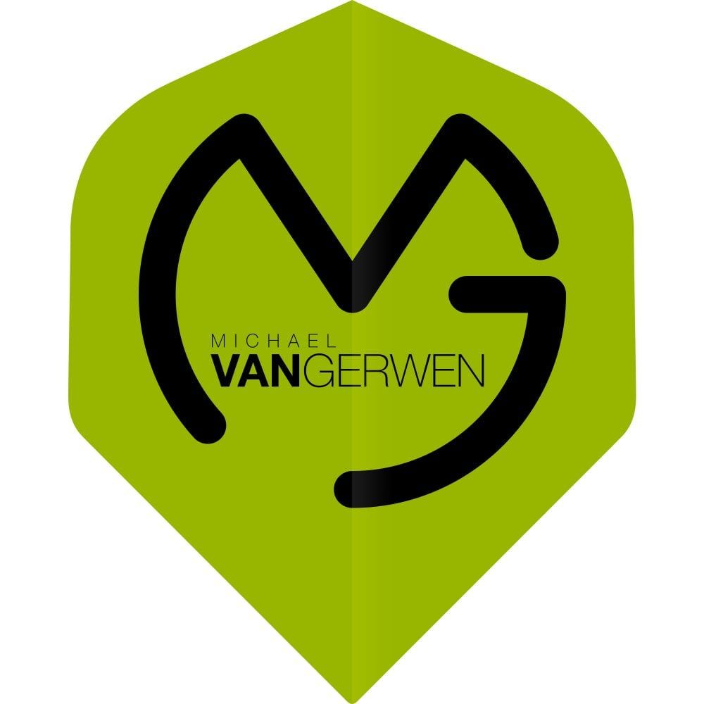 Michael van Gerwen  Green Flight