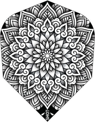 Shot Branded Std.6 Henna