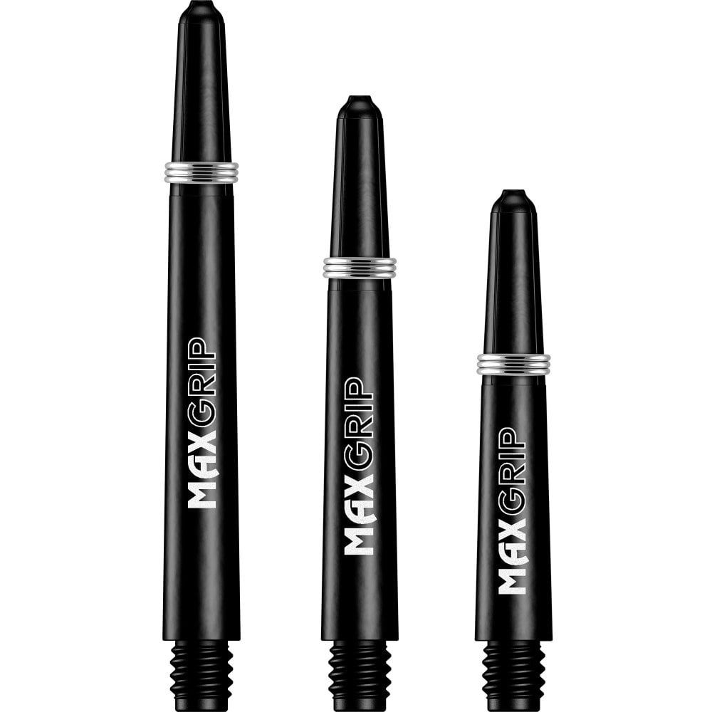 XQMAX  Max Grip Shafts - Zwart