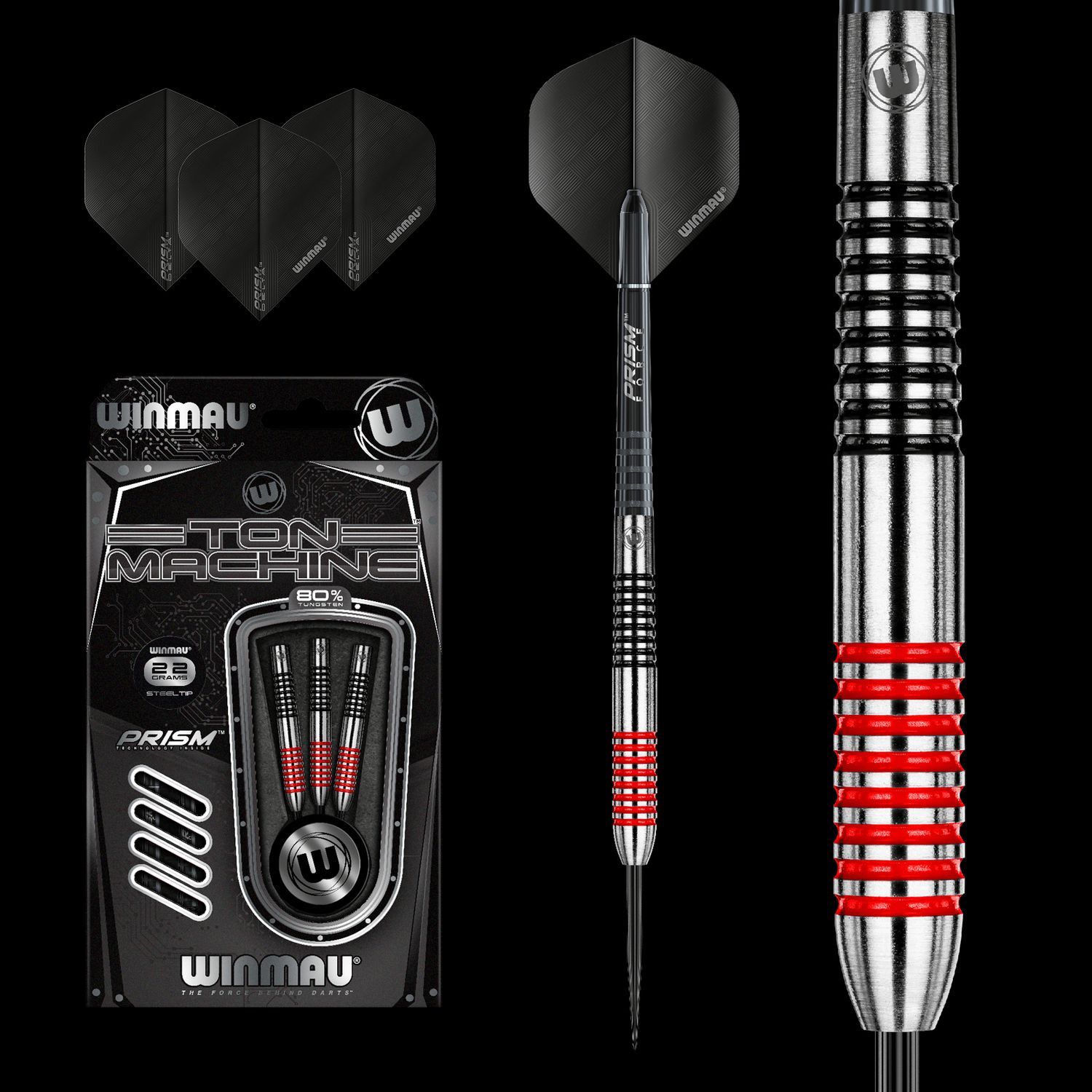Winmau Ton Machine