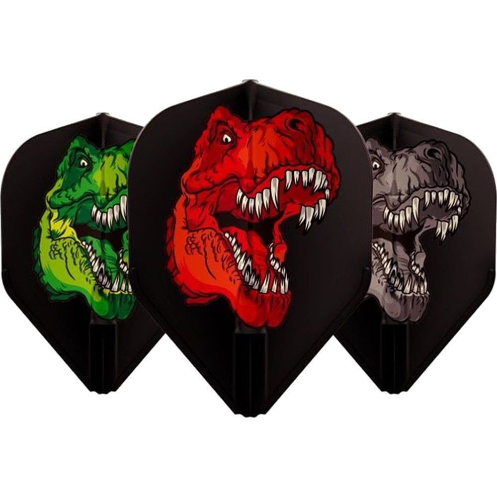 L-STYLE - EZ L-Flights - Std - M Unterbuchner - Black