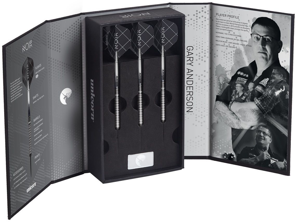 Unicorn Noir Gary Anderson Phase 3 90%