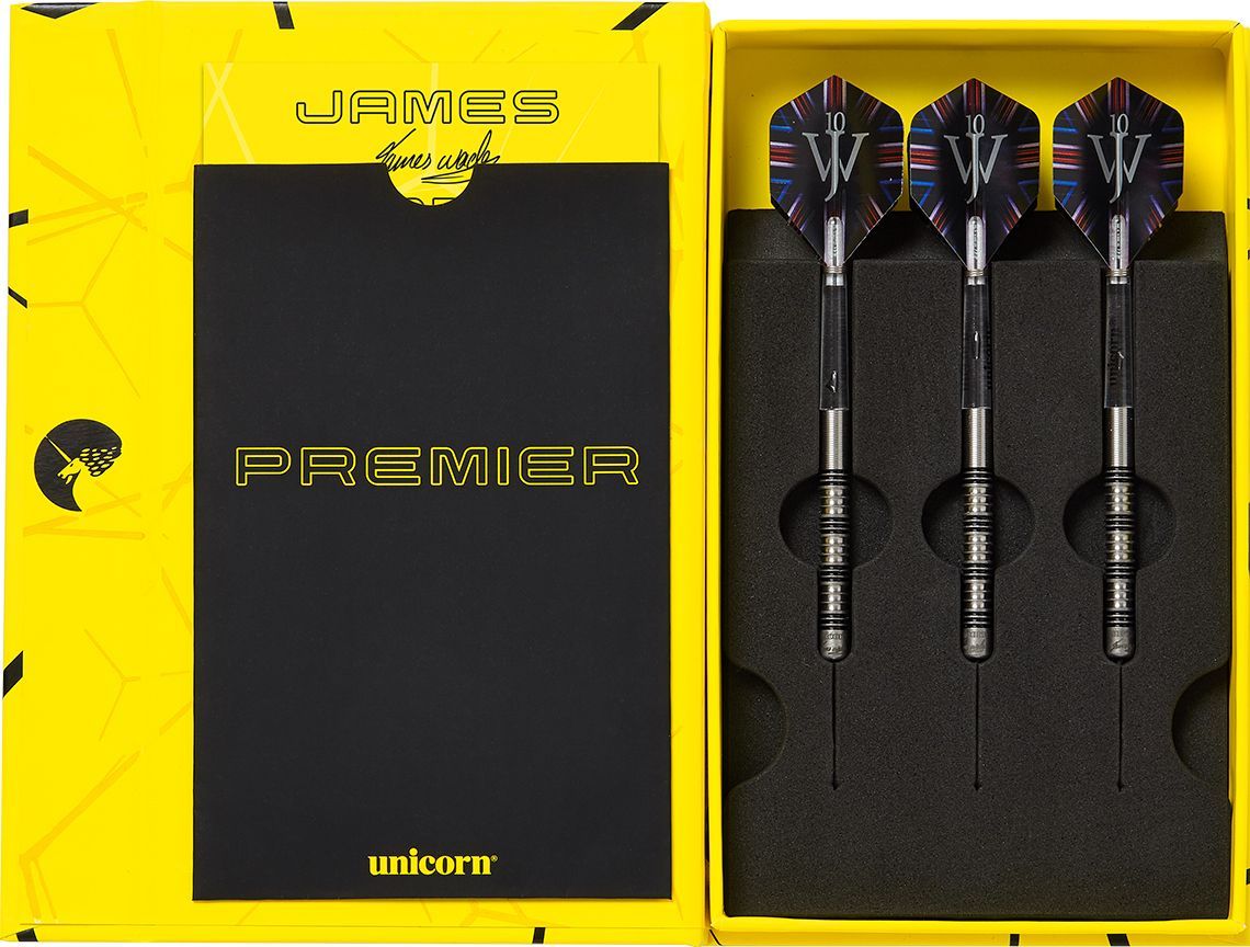Unicorn Premier 90% James Wade