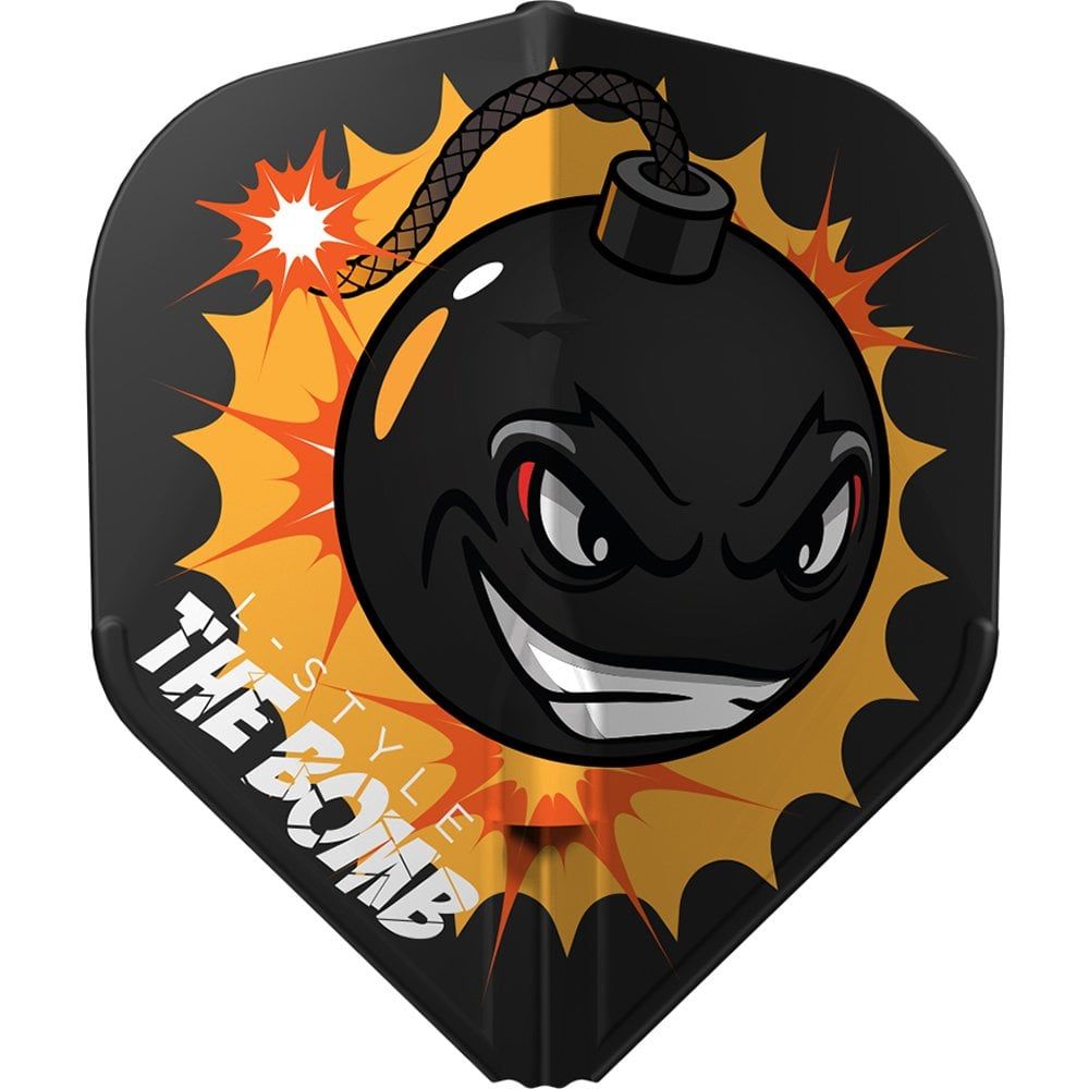 L-STYLE  - EZ L-Flights - L1 - Ron Meulenkamp - V2 - Black