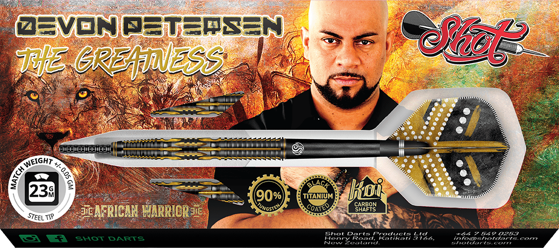 Shot Devon Petersen The Greatness 90%