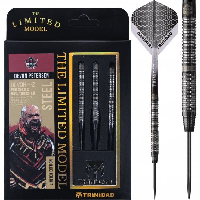 Devon Peterson Limited Edition Type 2