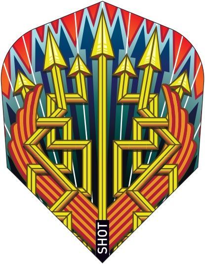 Shot Branded Std.6 Roman Empire Legion