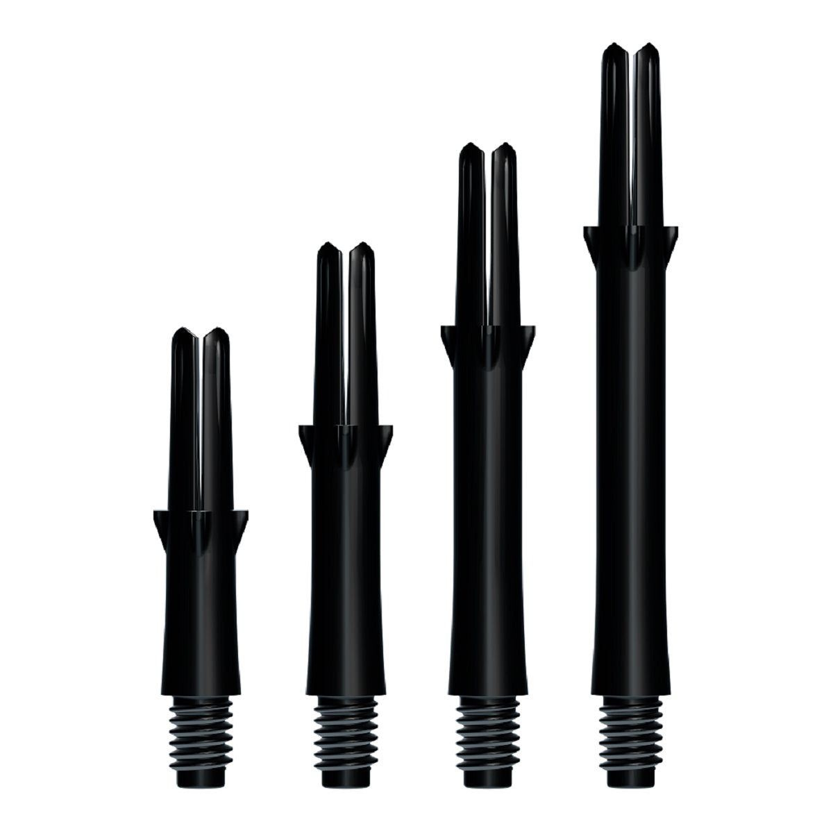 L-Shafts - Straight - Black