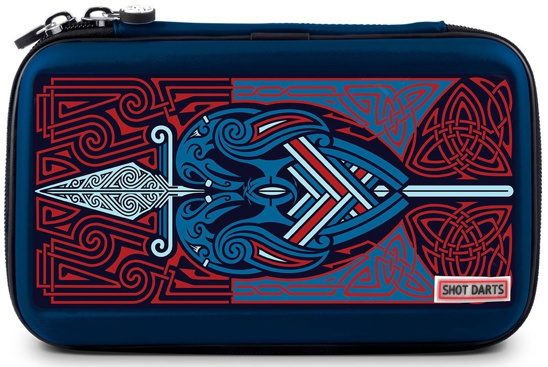 Shot Tactical Dart Case Raven