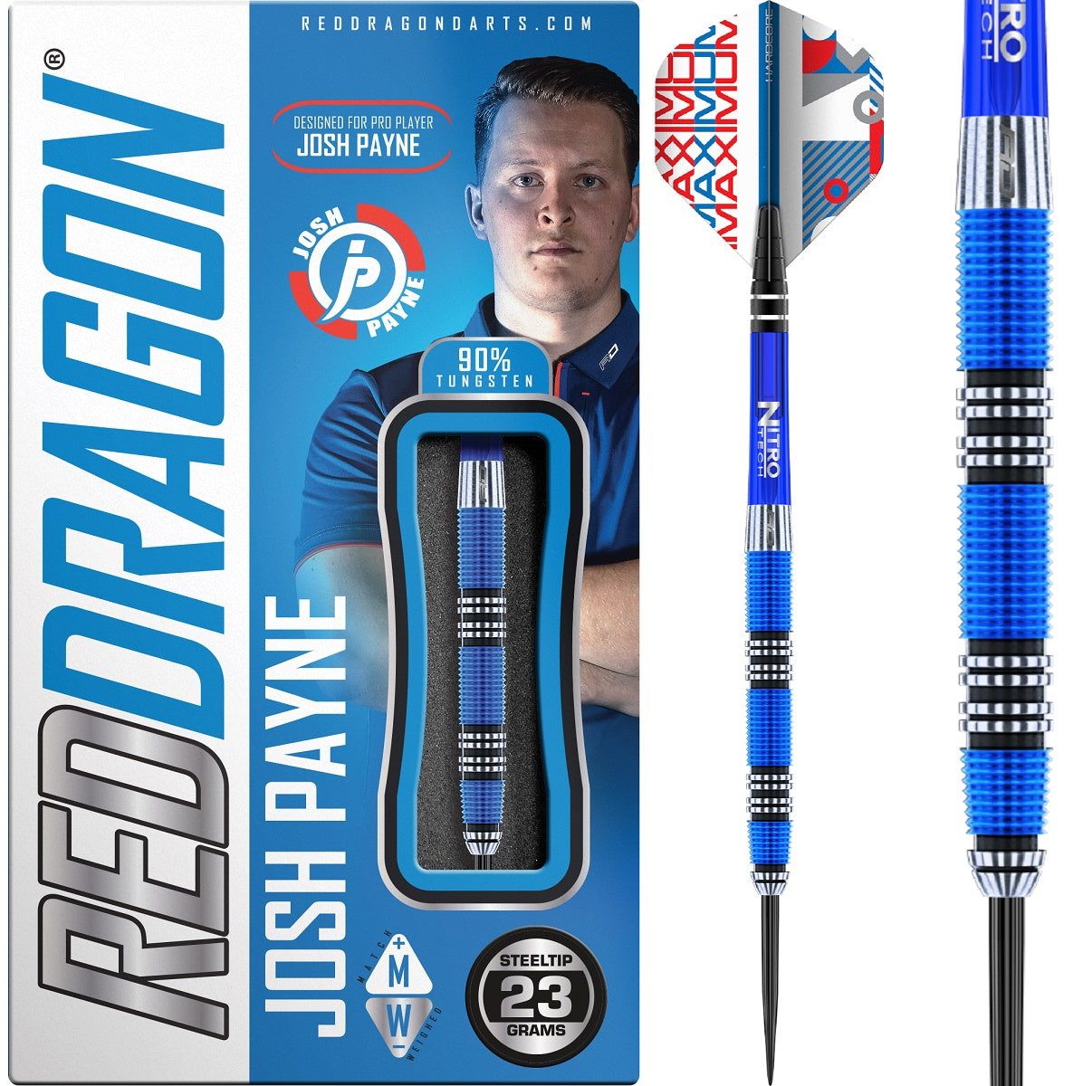 Reddragon Josh Payne