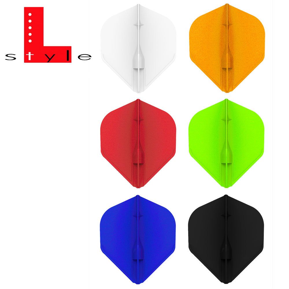 L-STYLE  - EZ L-Flights - Integrated Champagne Ring - L1 Standard