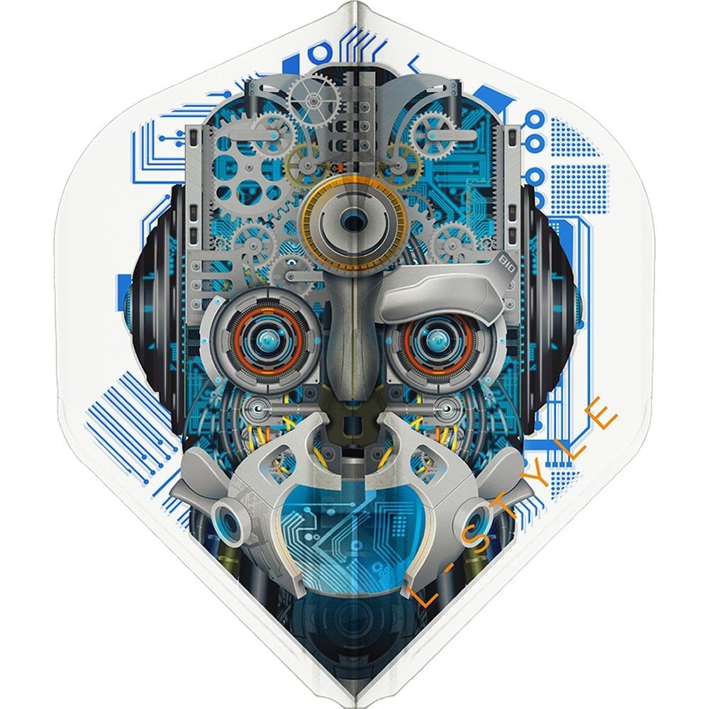 L-STYLE  - EZ L-Flights - Integrated - L1 - Berry van Peer - V3 - Clear