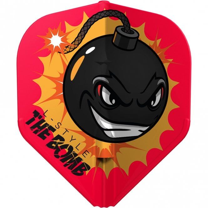 L-STYLE  - EZ L-Flights -L1 - Ron Meulenkamp - V2 - Red