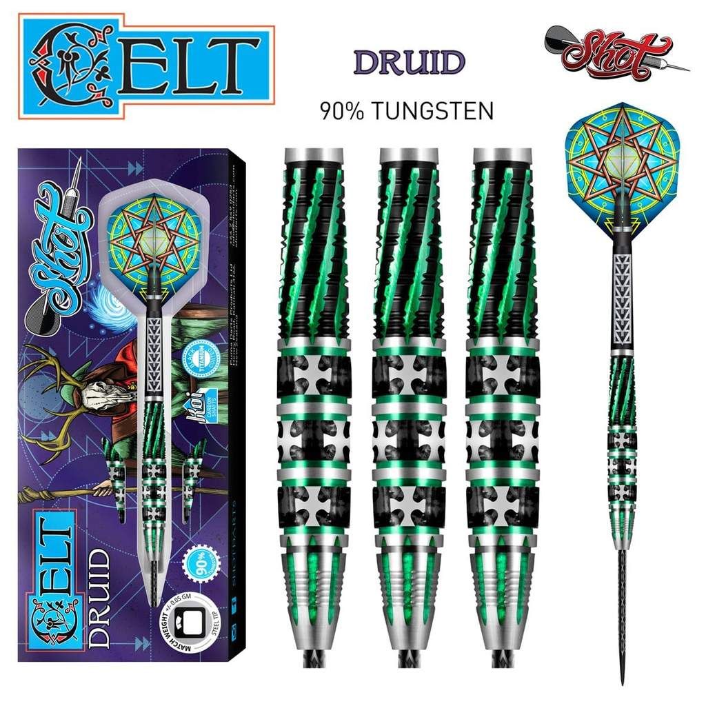 Shot Celt Druid 24 gram