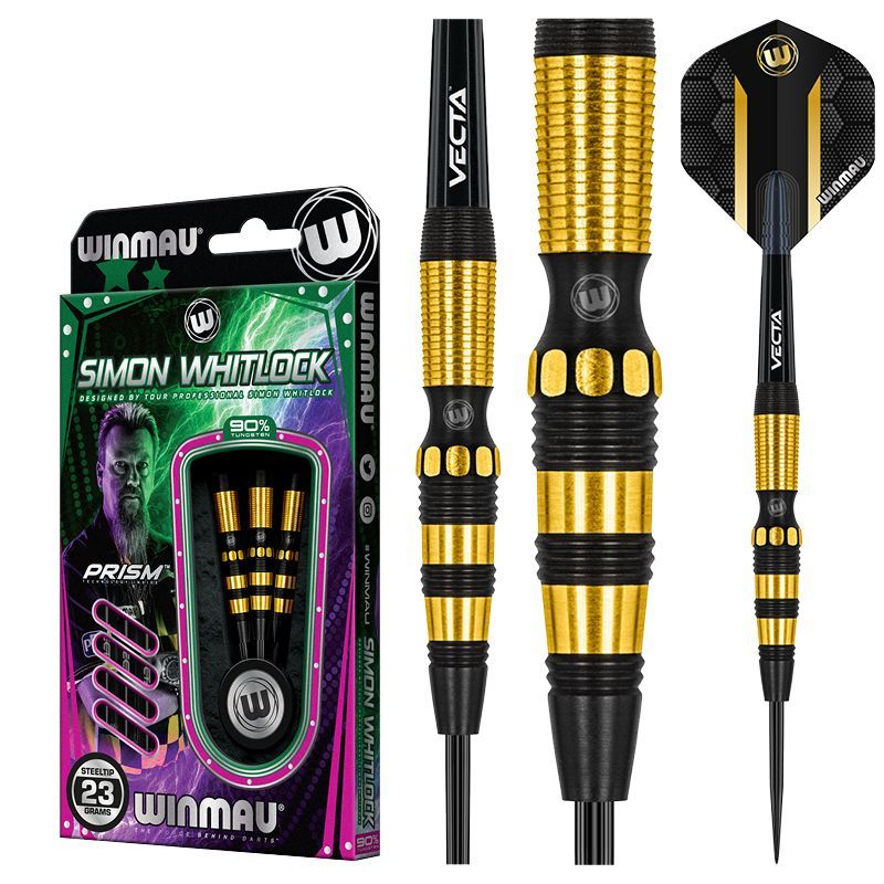 Simon Whitlock Onyx 23 GRAM