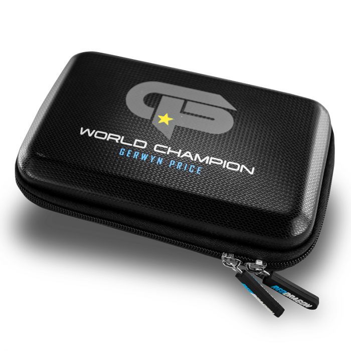 Gerwyn Price Iceman Darts Case World Champion