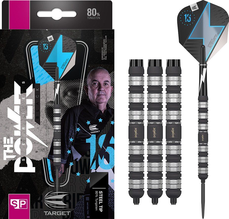 Target Power Series 80% Black Swiss