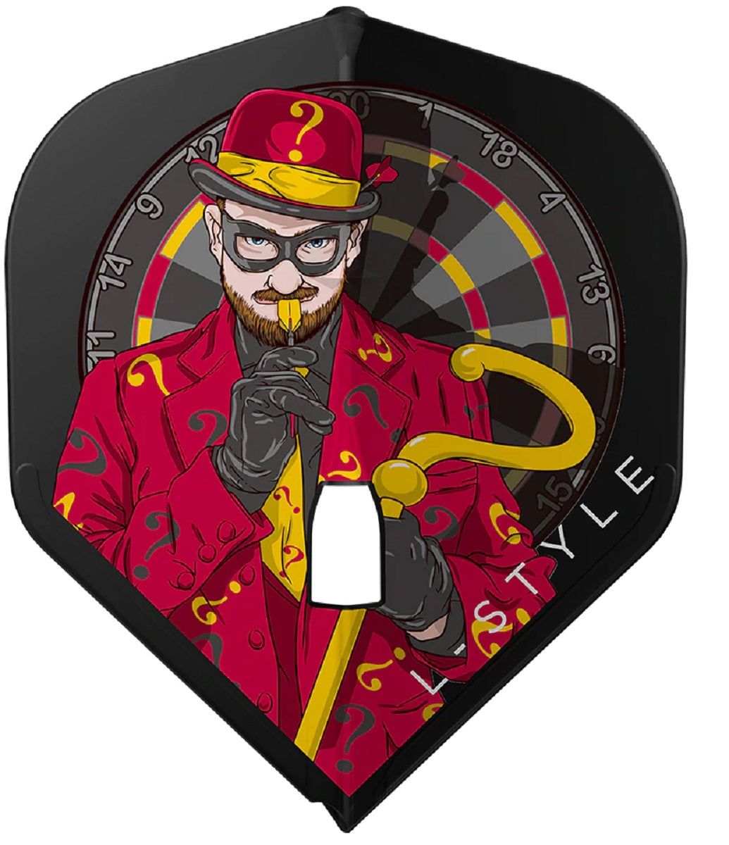 L-Style Brian Raman L1