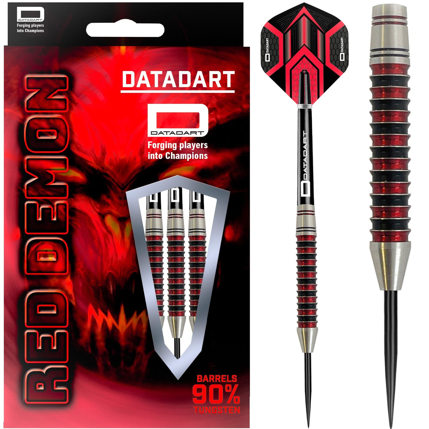Datadart Red Demon
