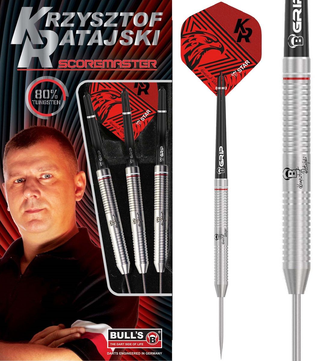 Krzysztof Ratajski Scoremaster 80%