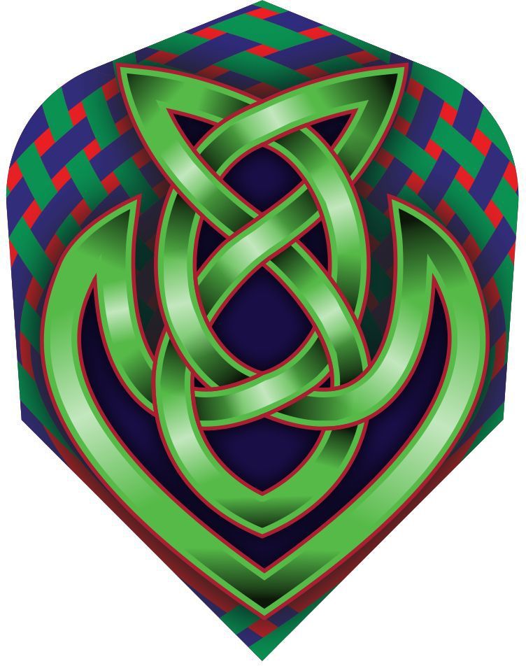 Shot Celt Claymore Std.6