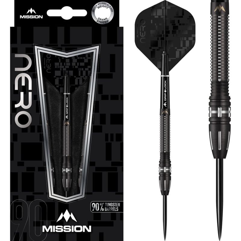 Mission Nero M4