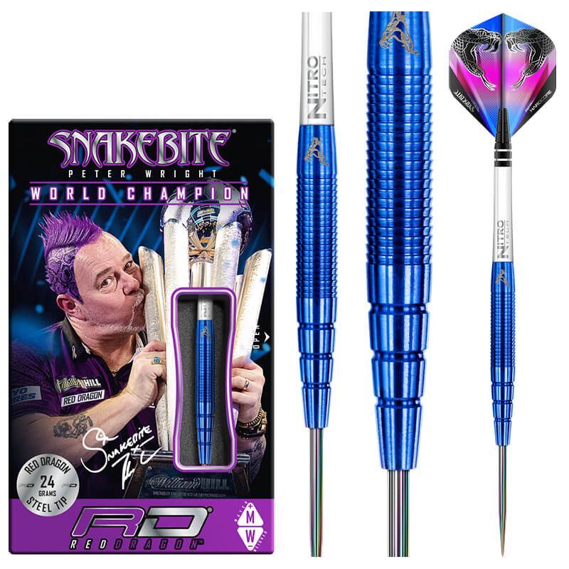 Snakebite Blue PL15