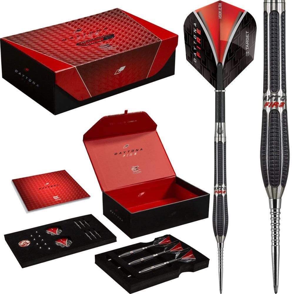 Target Daytona Fire Darts DF02