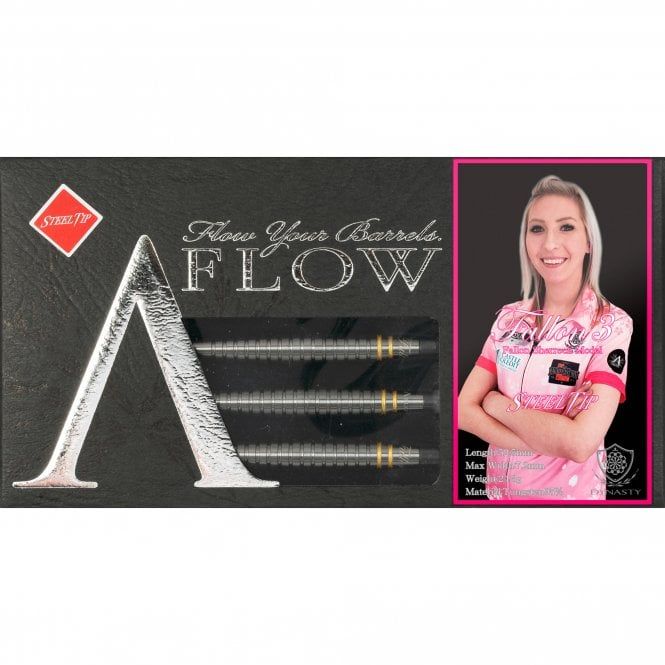 Fallon Sherrock Pink Gold