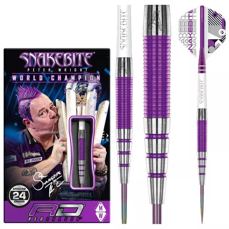 Peter Wright - PL15 Medusa