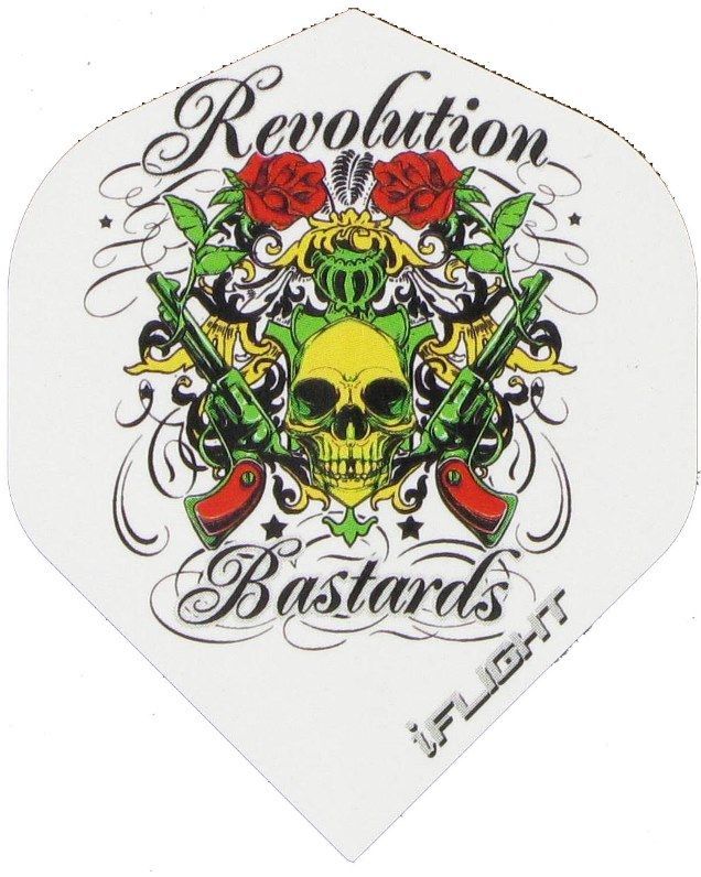 McKicks i-Flight Std. "Revolution Bastards"