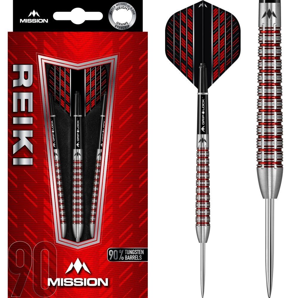 Mission Reiki M1