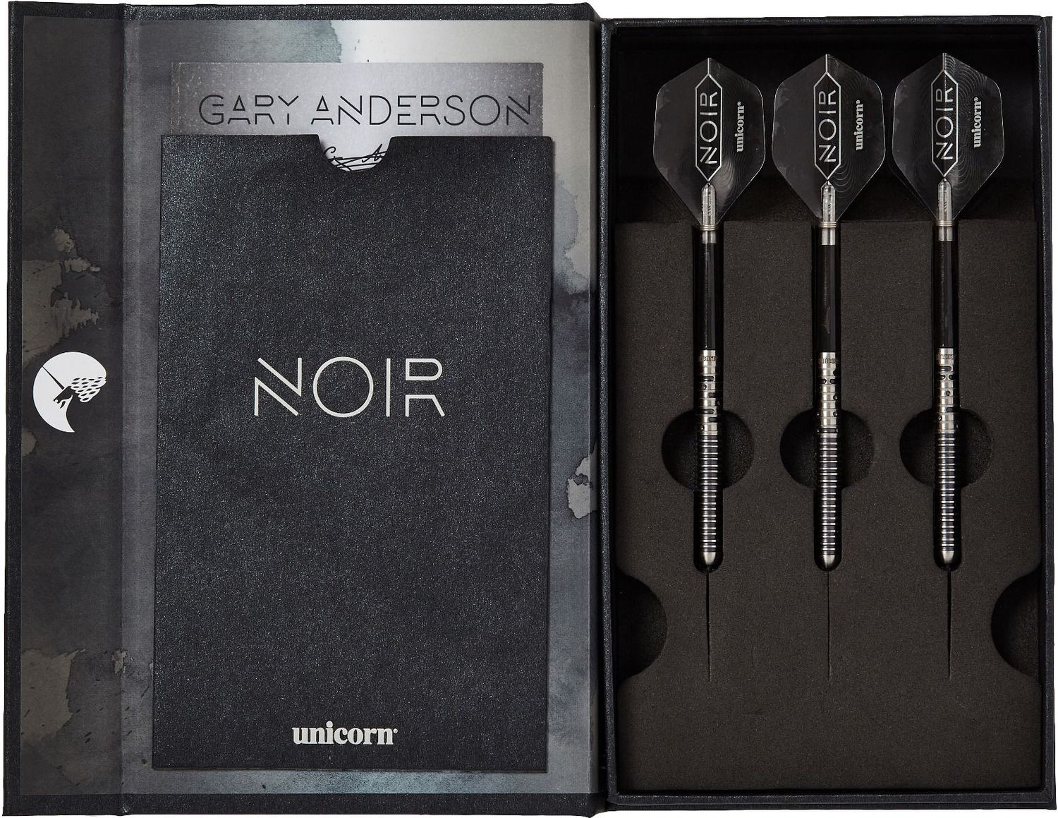 Unicorn Noir Gary Anderson P5 90%