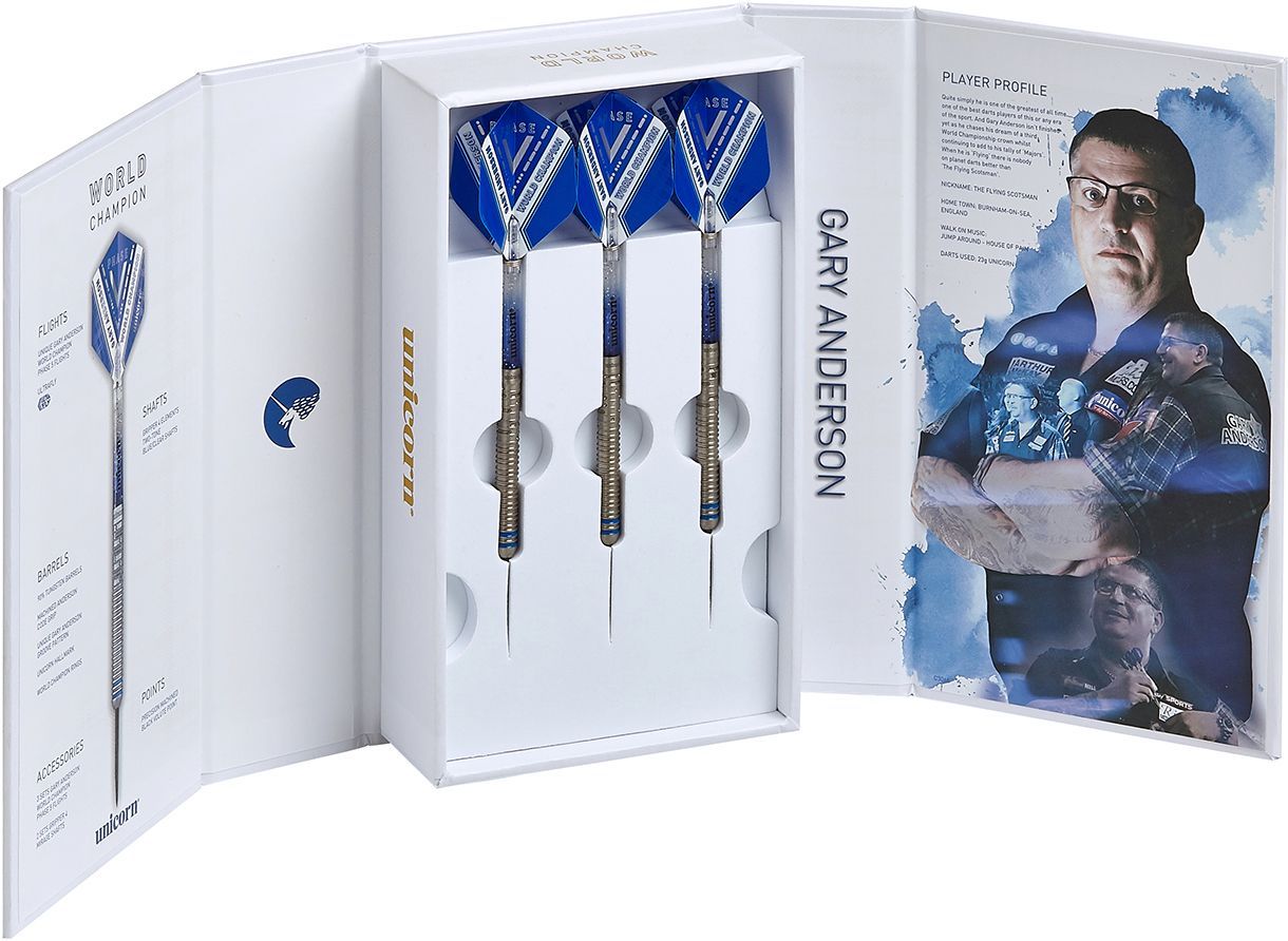 Unicorn W.C. Gary Anderson Phase 5 90%