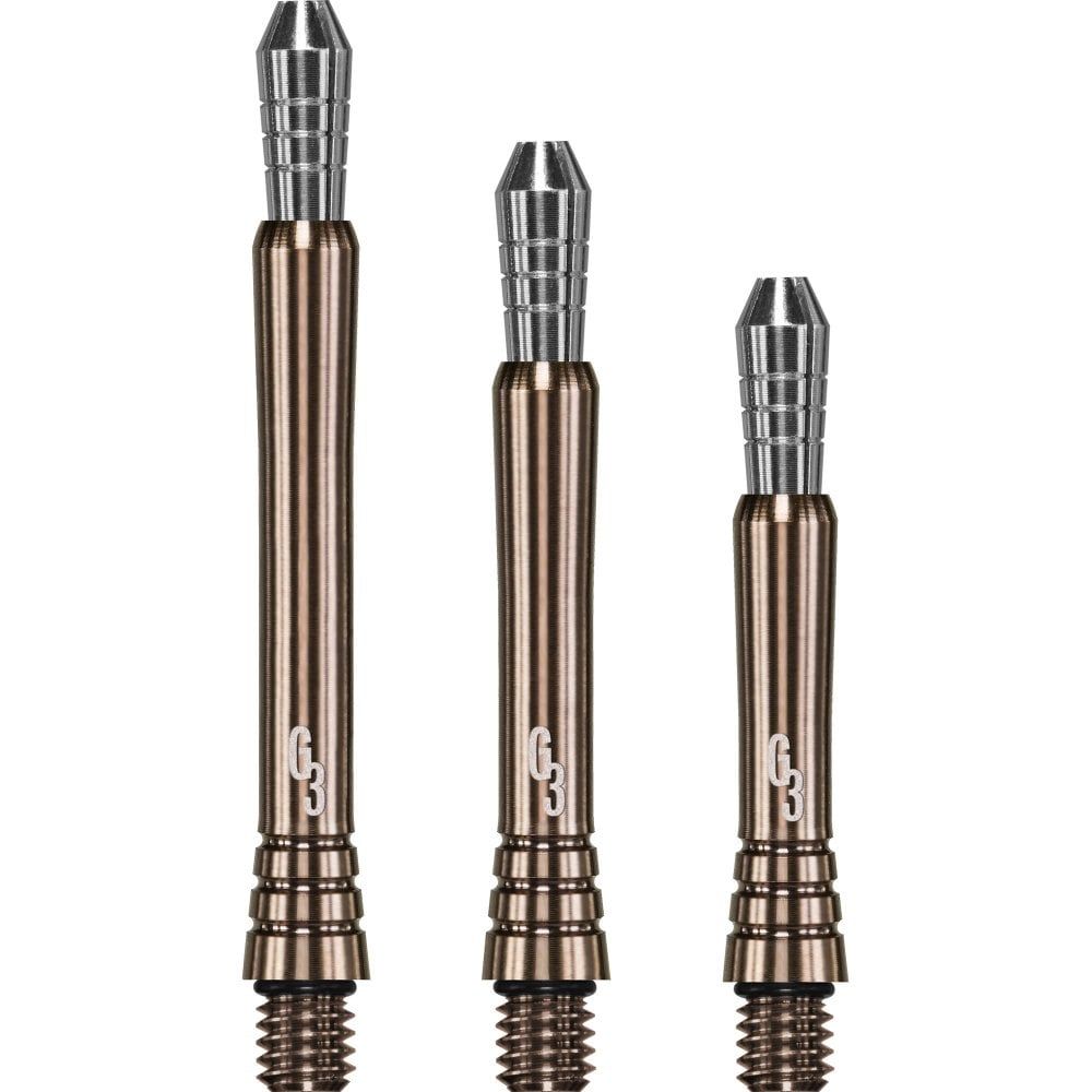 Phil Taylor Gen 3 Titanium Shaft - G3
