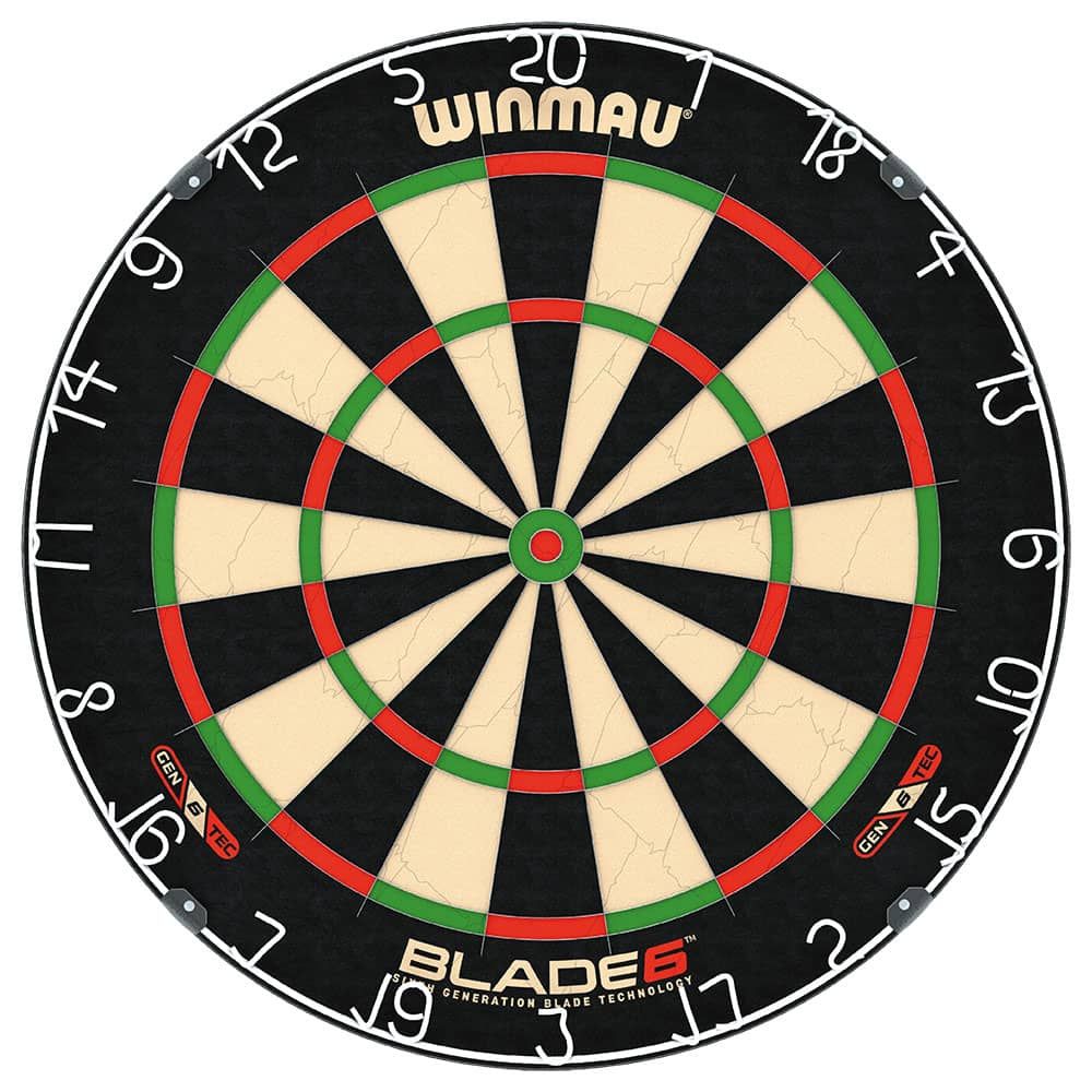 Winmau Blade 6 Dual Core