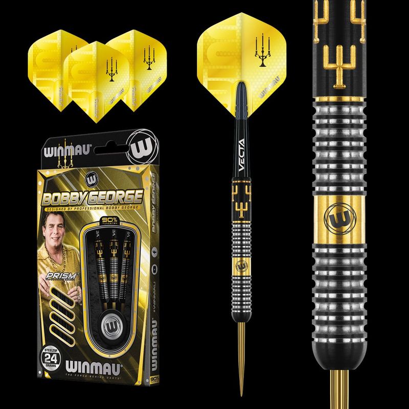 Bobby George 24 gram 90% Tungsten