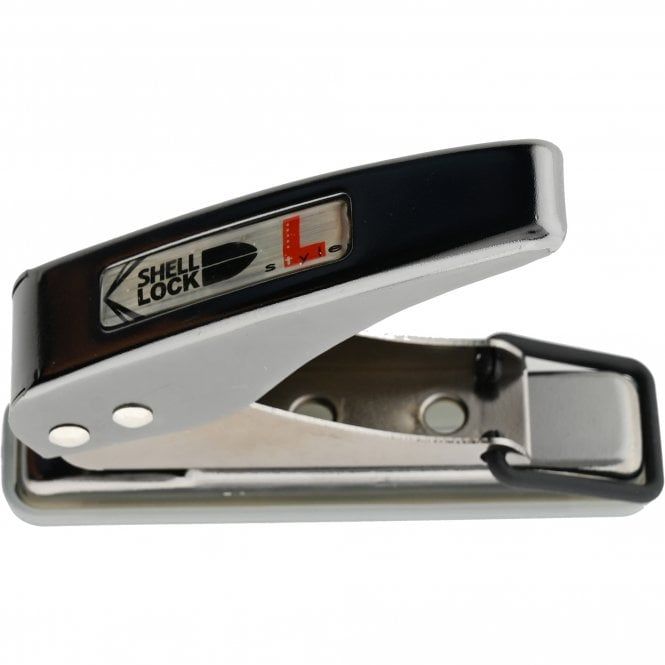 L-STYLE - Shell Lock Punch - voor gebruik met reguliere vluchten - Punch