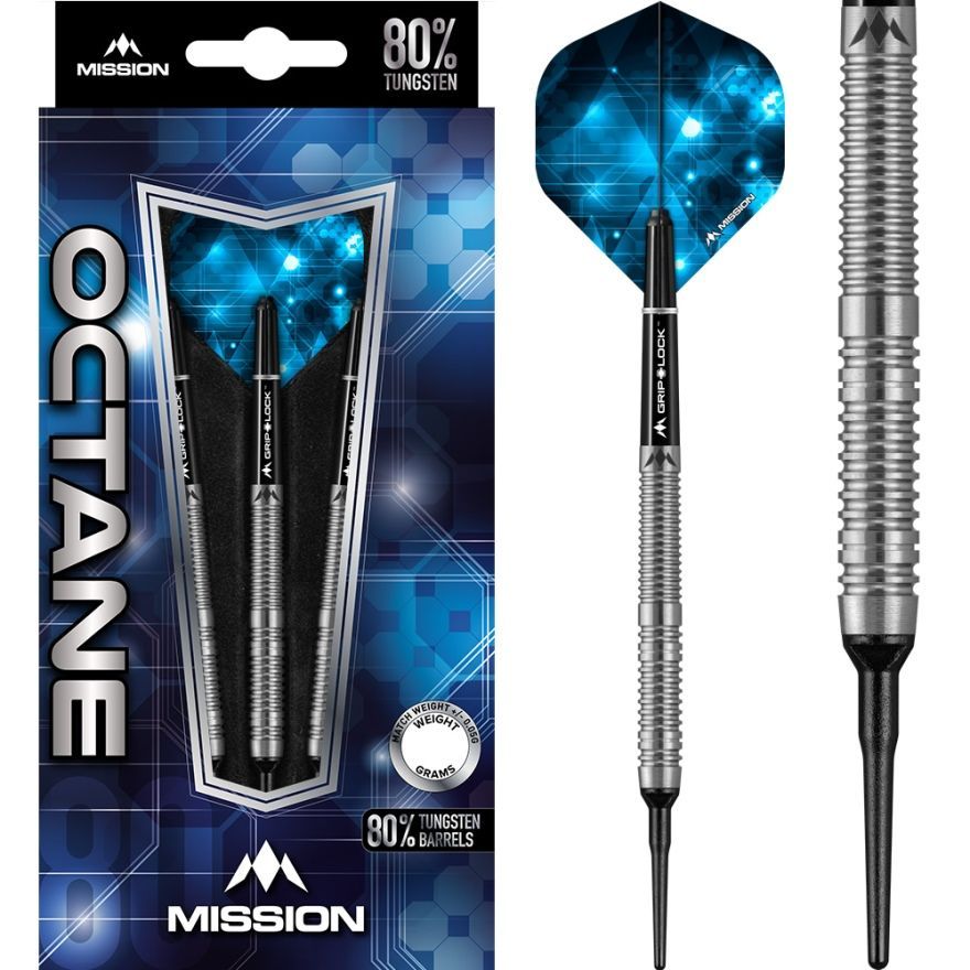 Octane 80% M1 Soft tip