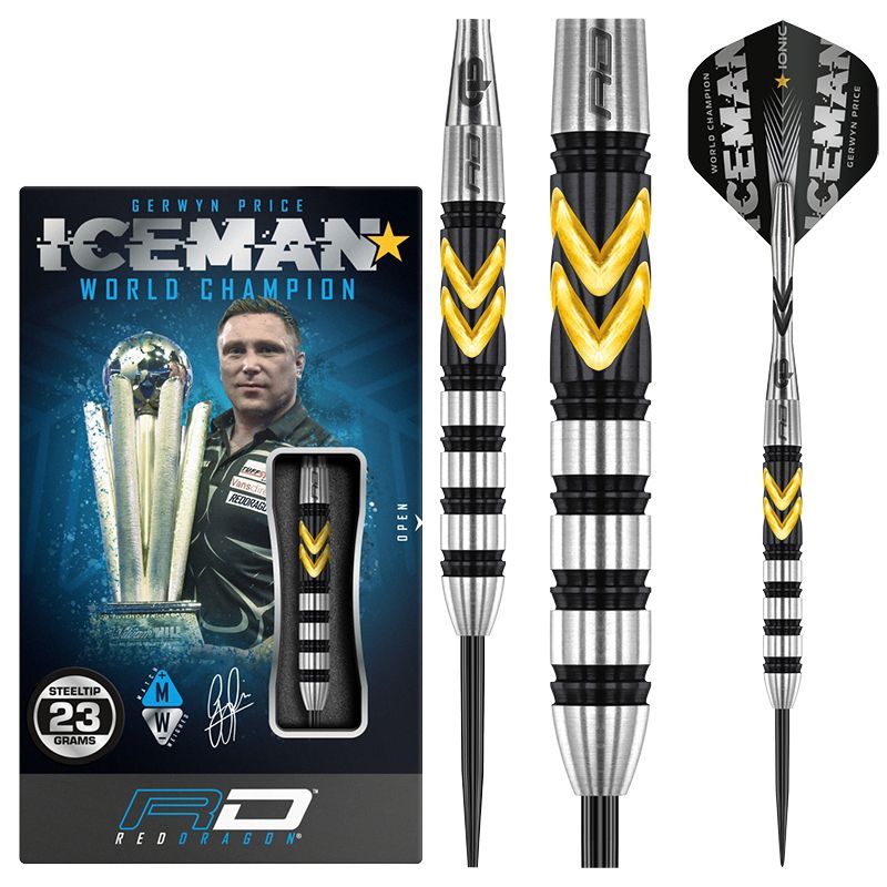 Gerwyn Price Thunder SPECIAL EDITION
