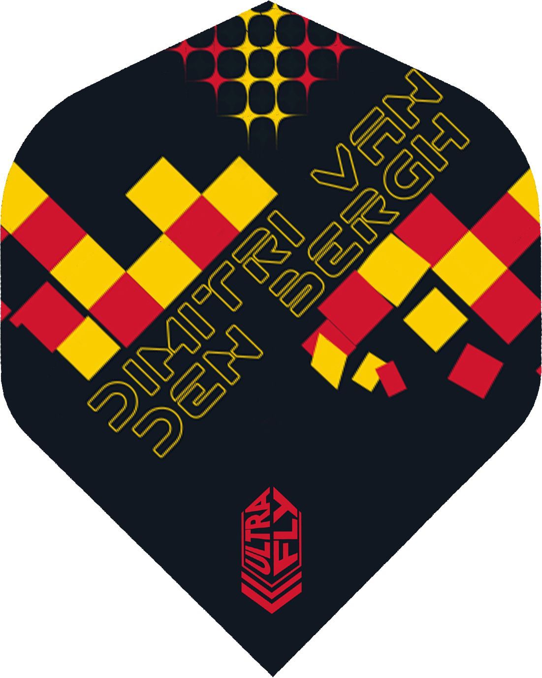 Ultrafly Dimi Van den Bergh