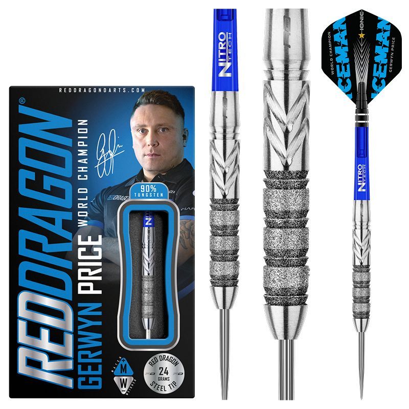 GERWYN PRICE ELEMENT SE: 24 GRAM
