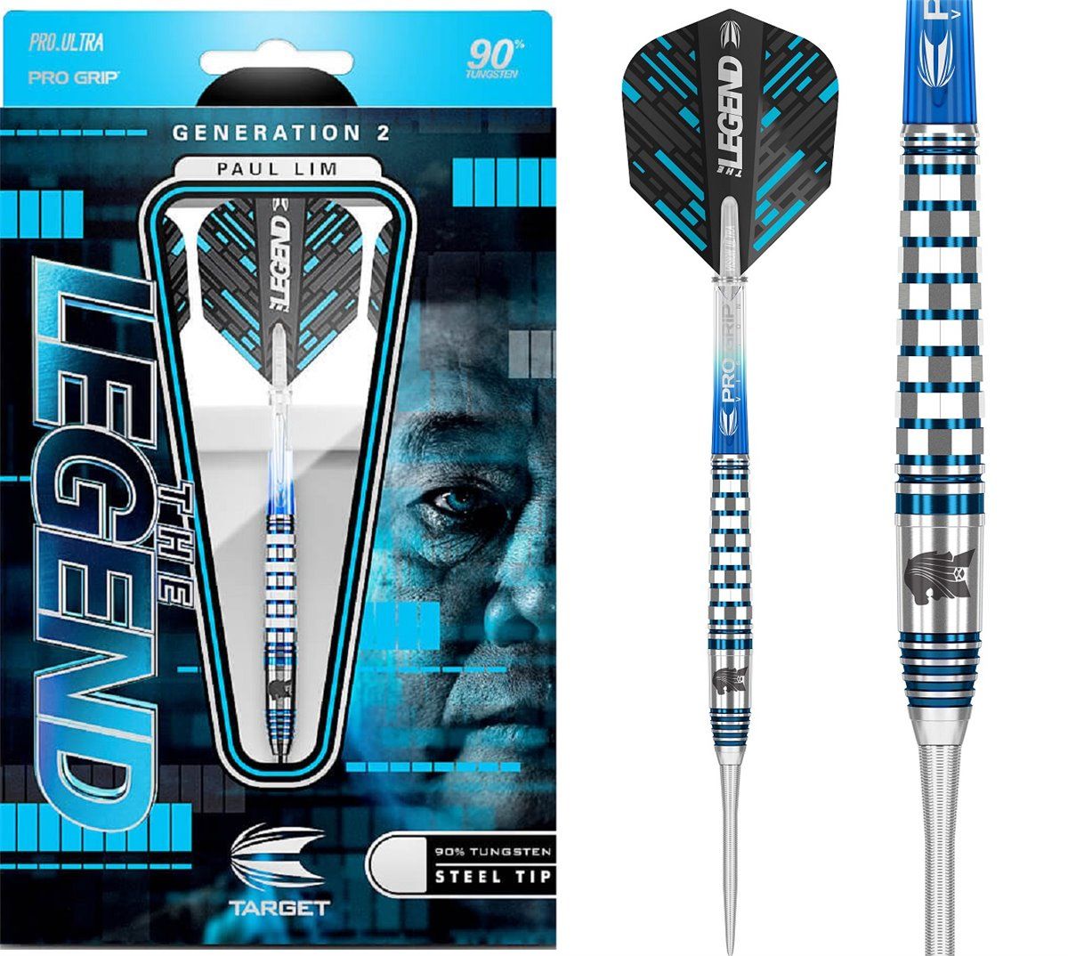 Paul Lim Gen 2 / 22 gram