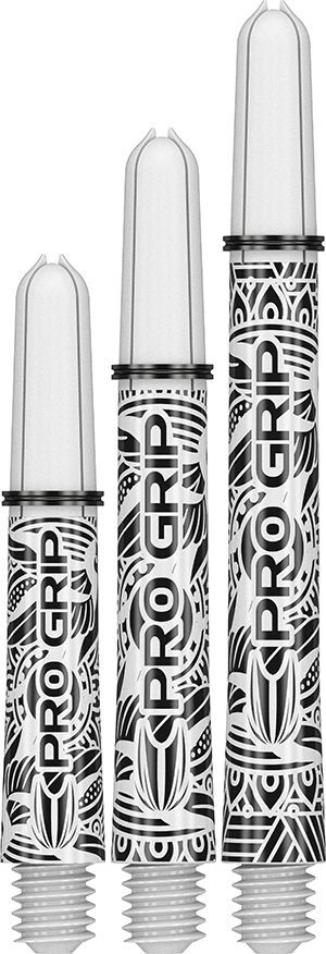 Pro Grip Ink White