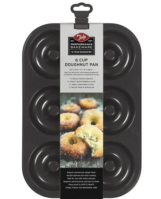 TALA DONUTPLAAT PERFORMANCE 6DLG