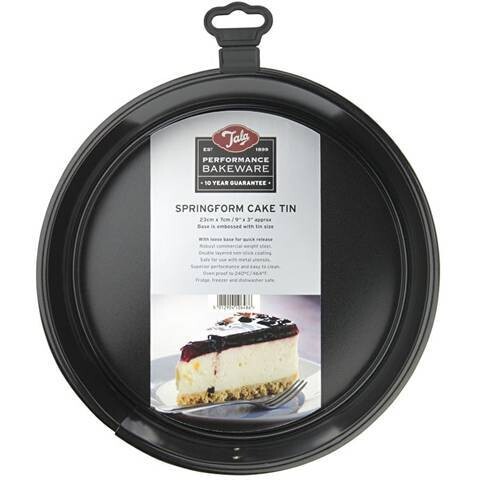 TALA SPRINGVORM PERFORMANCE 23 X 7CM