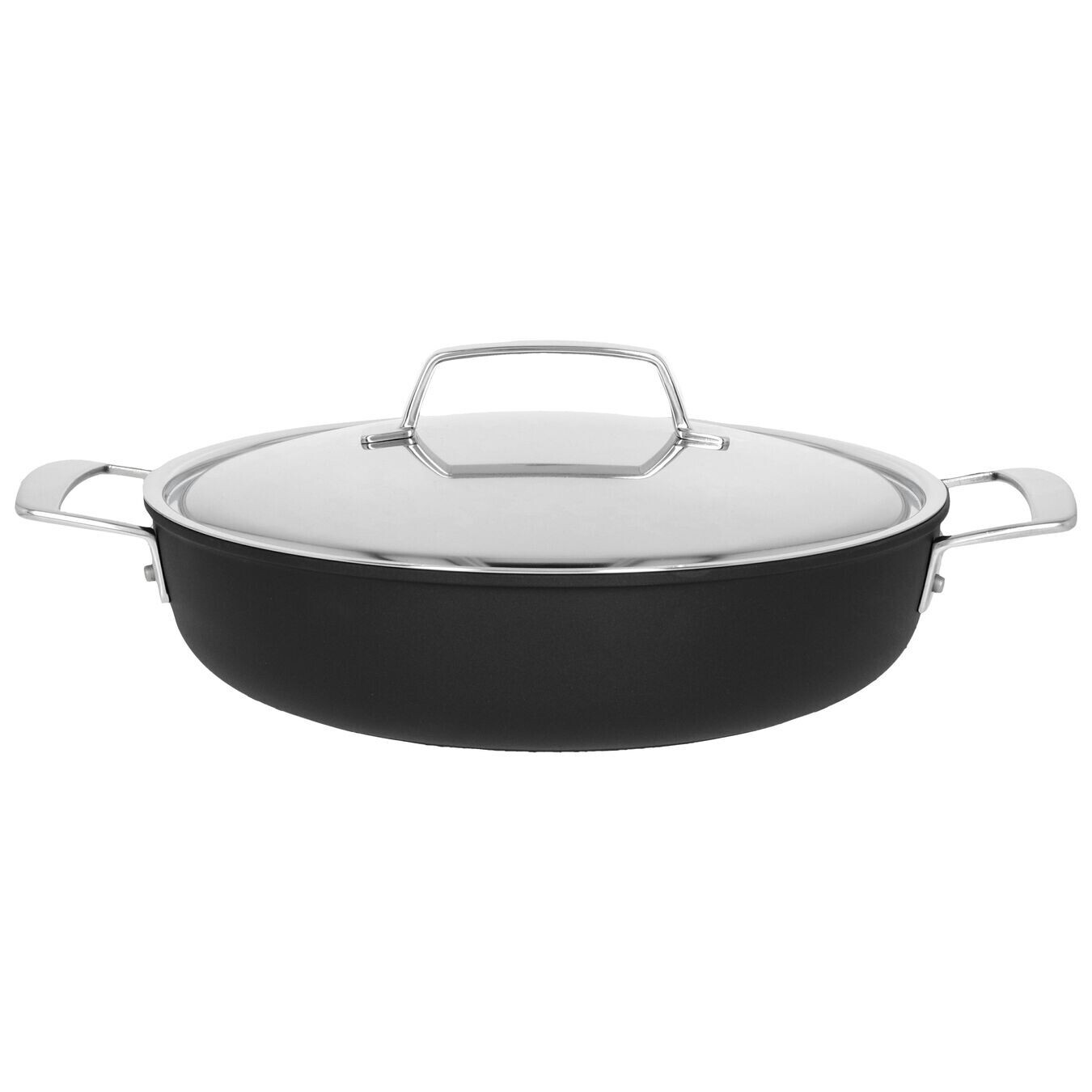 Lage Kookpan Alessi Convivio 28 cm