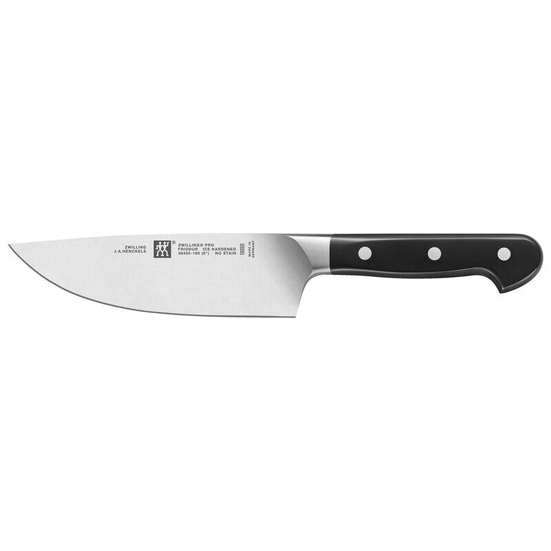 ZWILLING PRO KOKSMES BREED 160MM